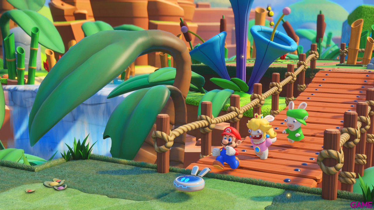 Mario+Rabbids Kingdom Battle Collector´s Edition-7