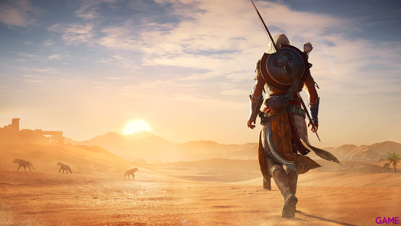 Assassin´s Creed Origins Deluxe Edition-1