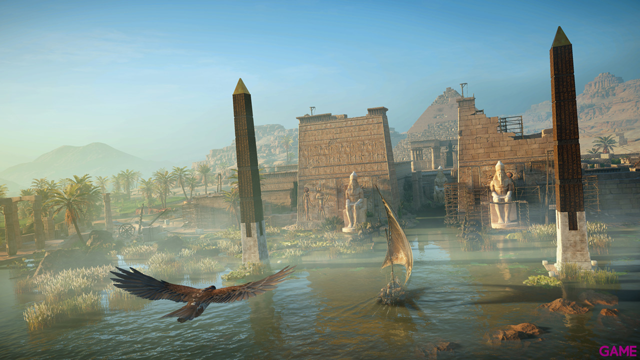 Assassin´s Creed Origins Deluxe Edition-3