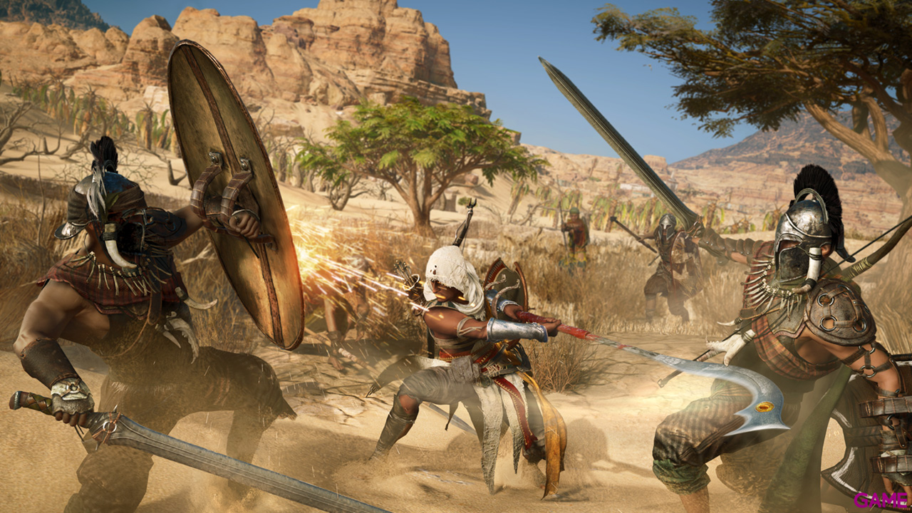 Assassin´s Creed Origins Deluxe Edition-4