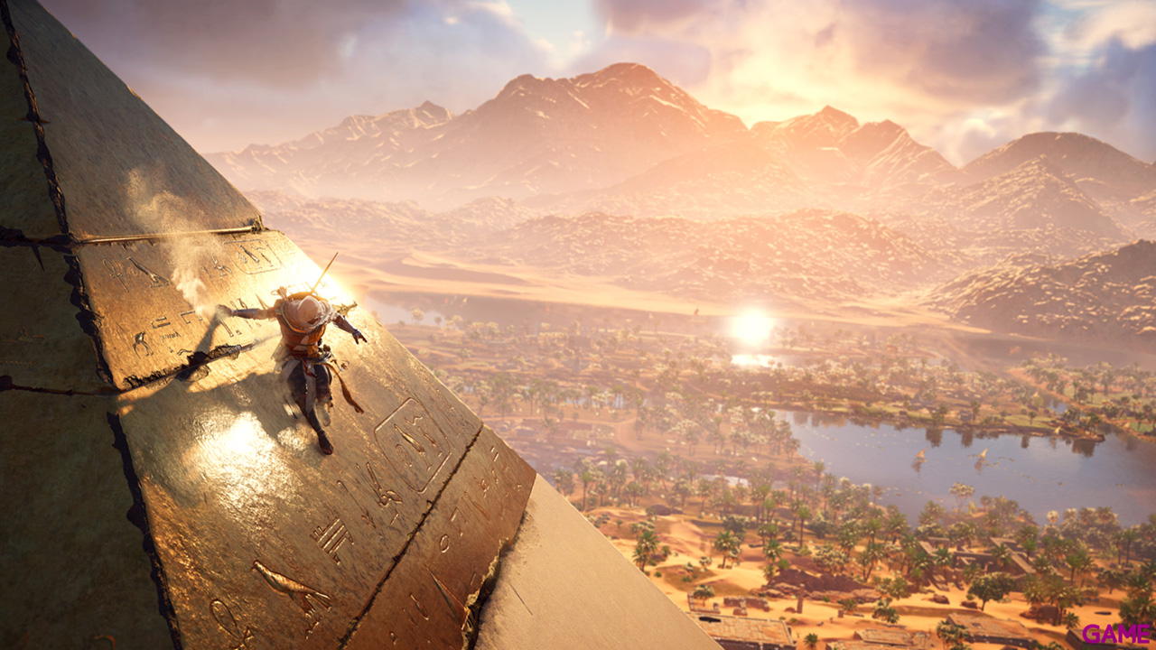 Assassin´s Creed Origins Deluxe Edition-6