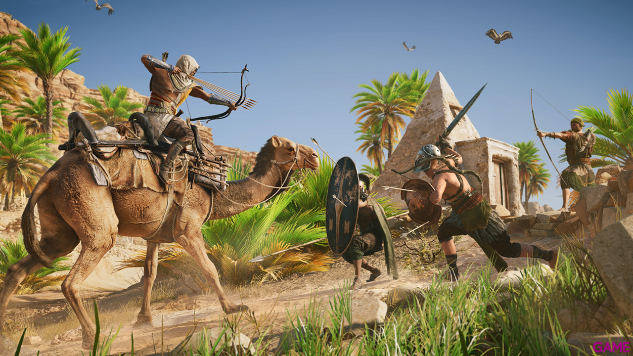 Assassin´s Creed Origins Deluxe Edition-7