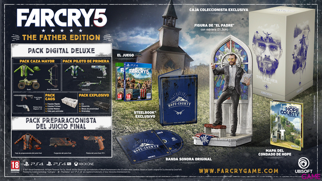 Far Cry 5: The Father Edition-0