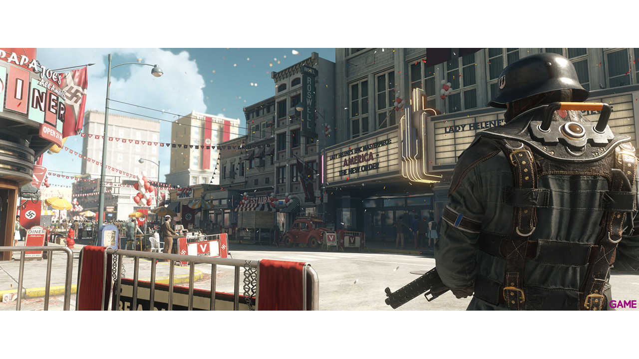 Wolfenstein II: The New Colossus Welcome to Amerika!-5