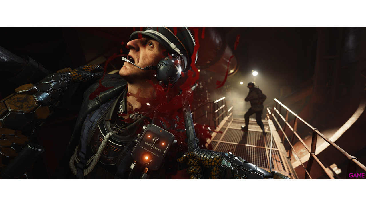 Wolfenstein II: The New Colossus Welcome to Amerika!-6