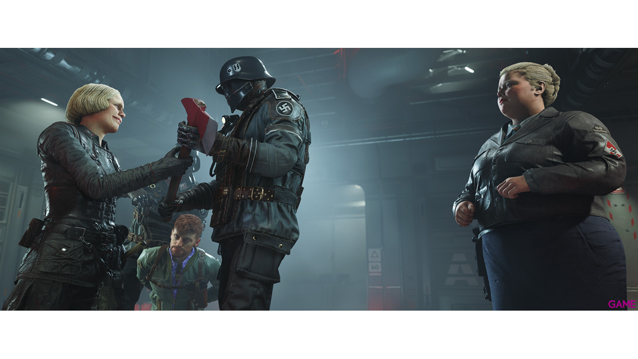 Wolfenstein II: The New Colossus Welcome to Amerika!-1