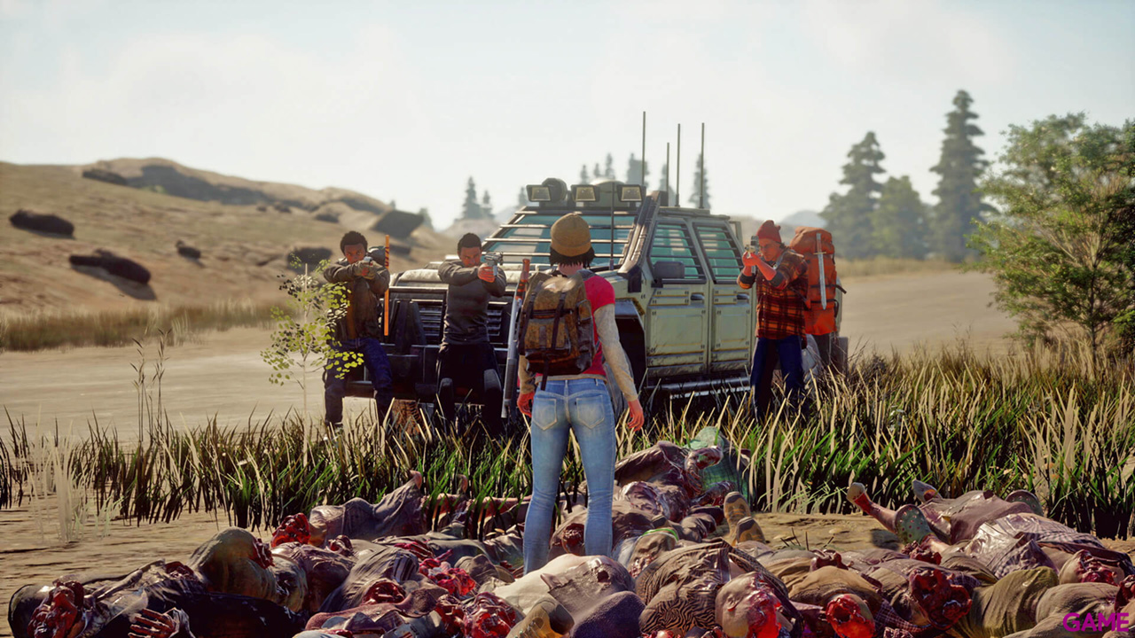 State of Decay 2-5