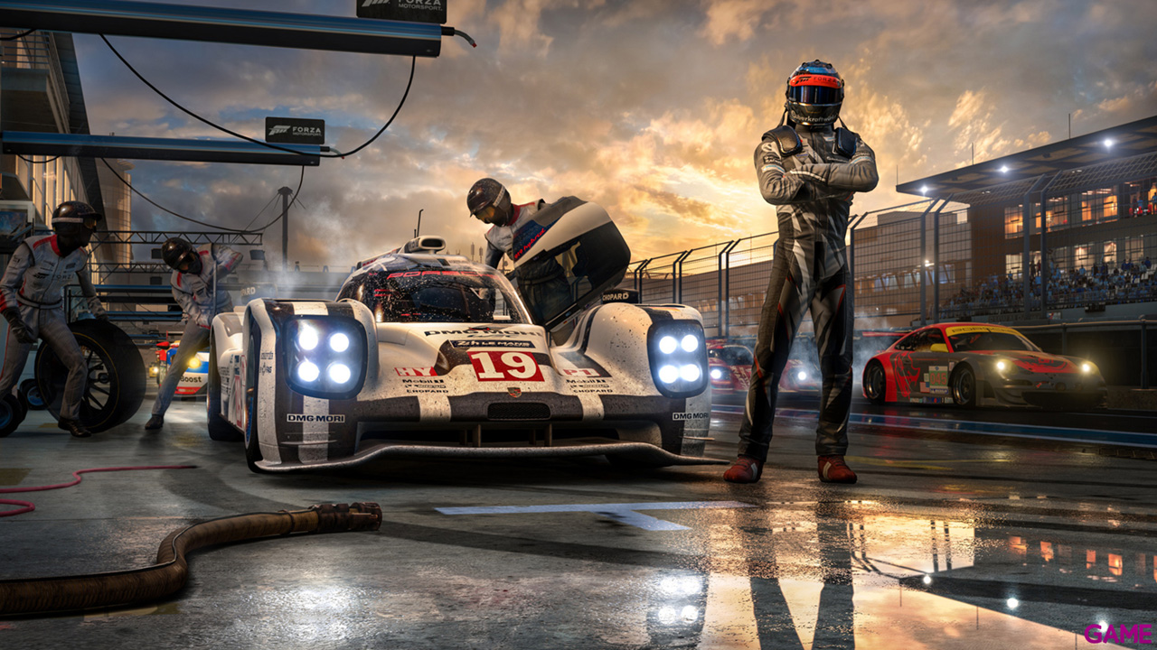 Forza Motorsport 7-8