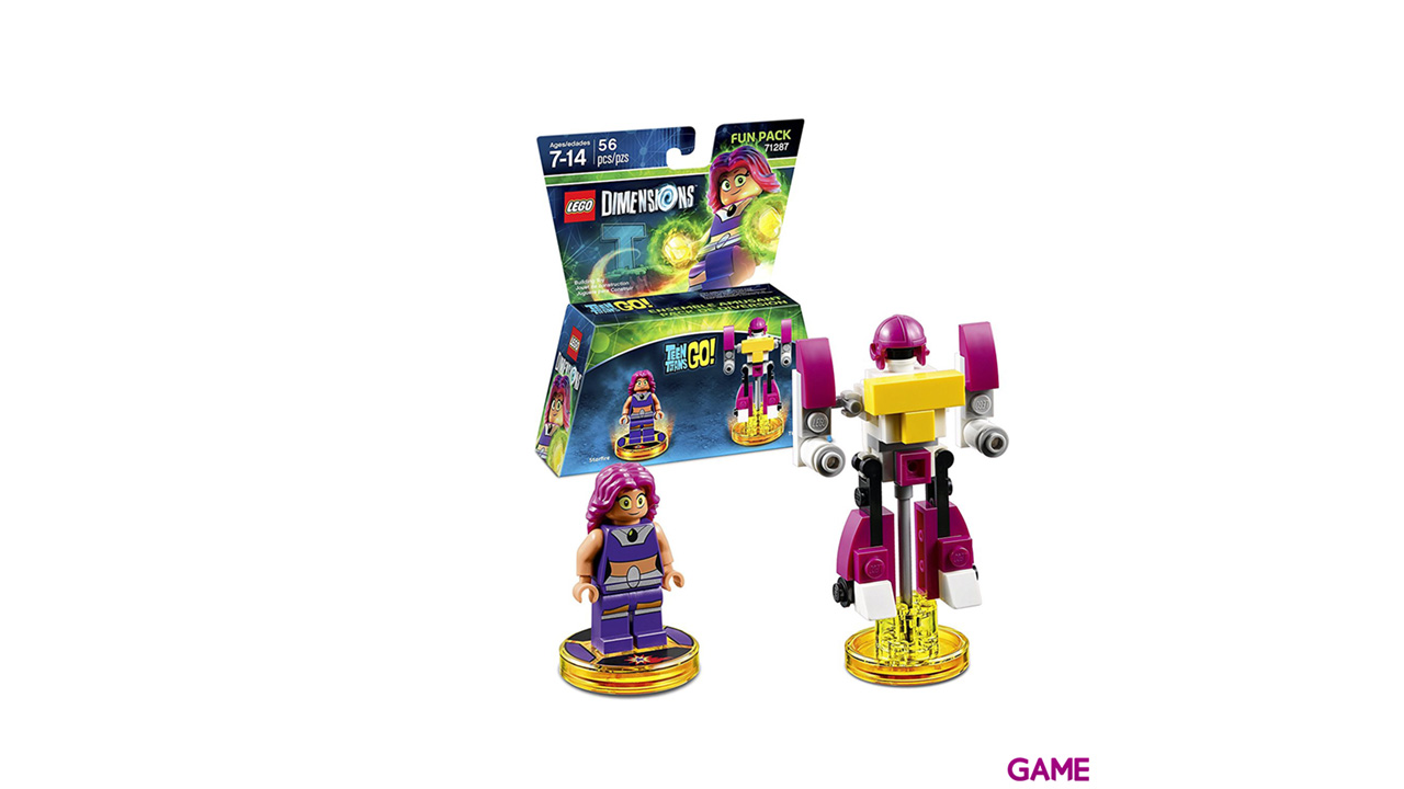 LEGO Dimensions Fun Pack: Teen Titans GO-1