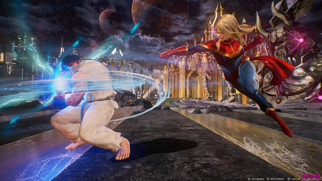 Marvel vs Capcom Infinite Ed. Coleccionista-1
