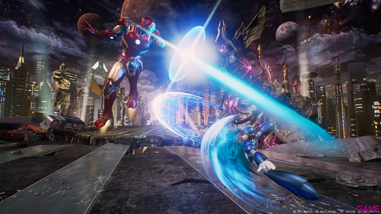 Marvel vs Capcom Infinite Ed. Coleccionista-2