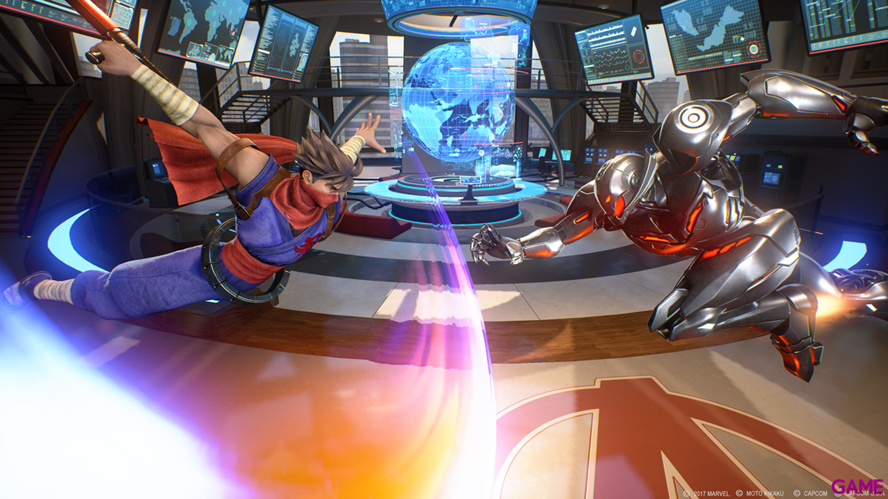 Marvel vs Capcom Infinite Ed. Coleccionista-3