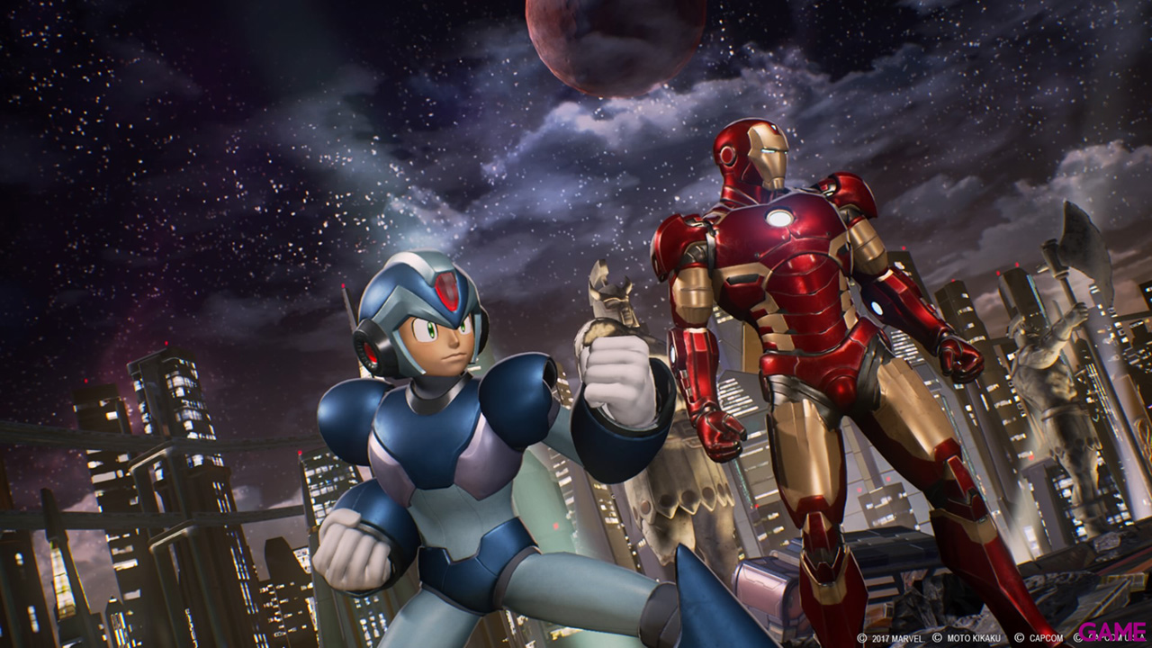 Marvel vs Capcom Infinite Ed. Coleccionista-4
