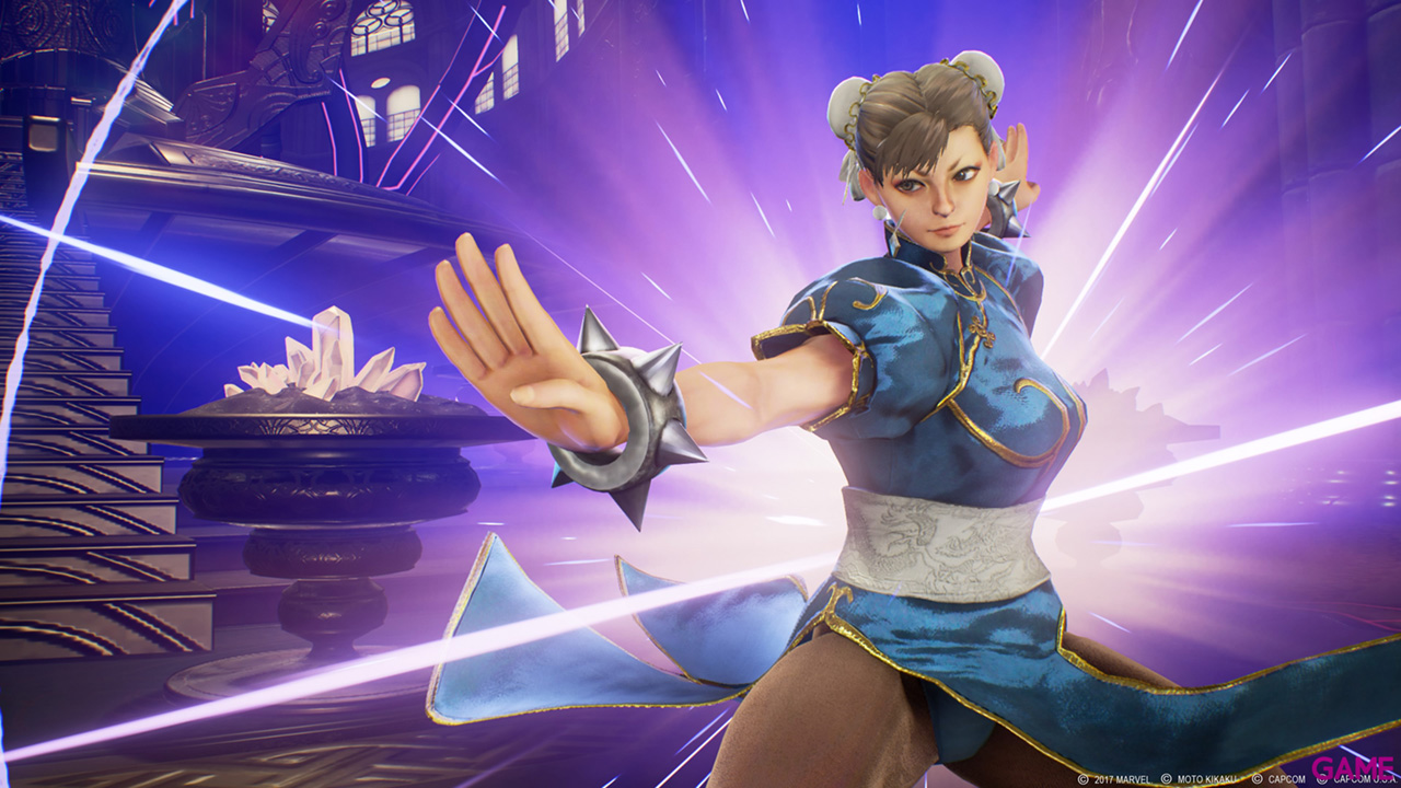 Marvel vs Capcom Infinite Ed. Coleccionista-6