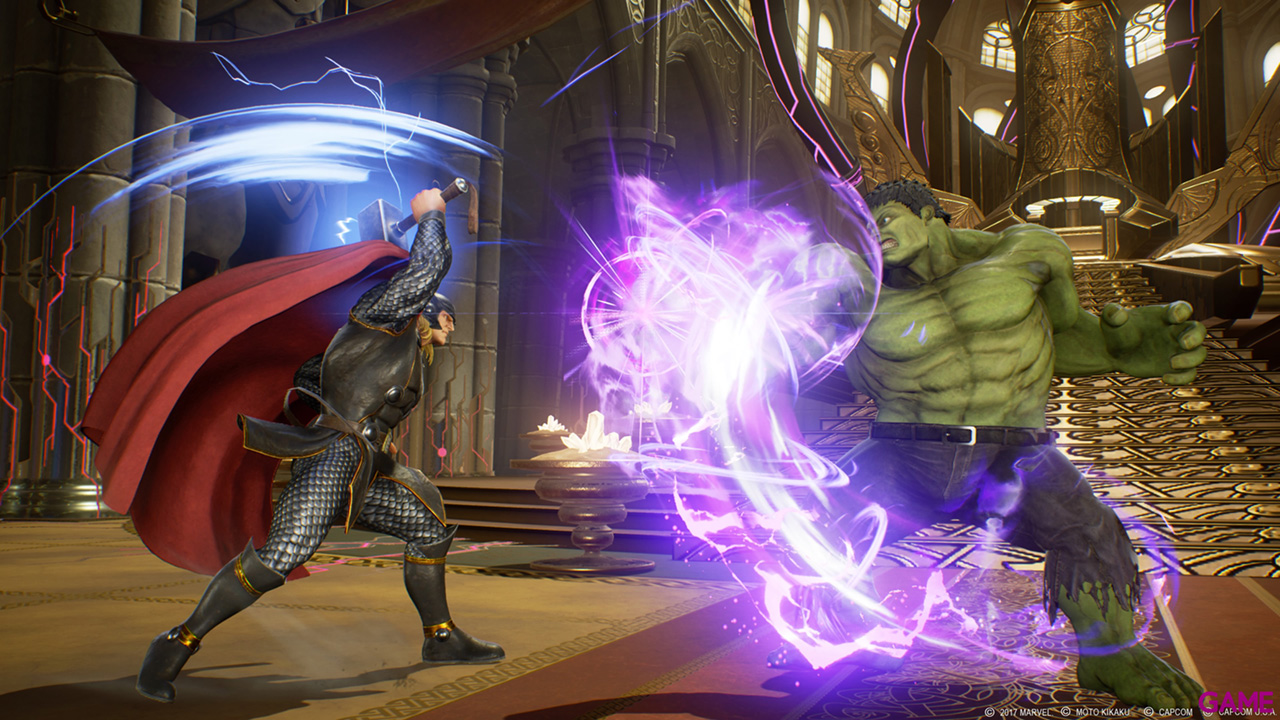 Marvel vs Capcom Infinite Ed. Coleccionista-7