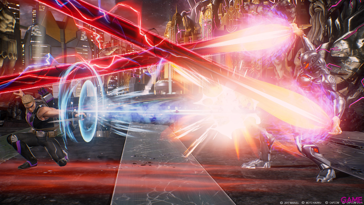 Marvel vs Capcom Infinite Ed. Coleccionista-8
