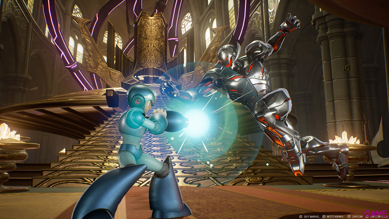 Marvel vs Capcom Infinite Ed. Coleccionista-9