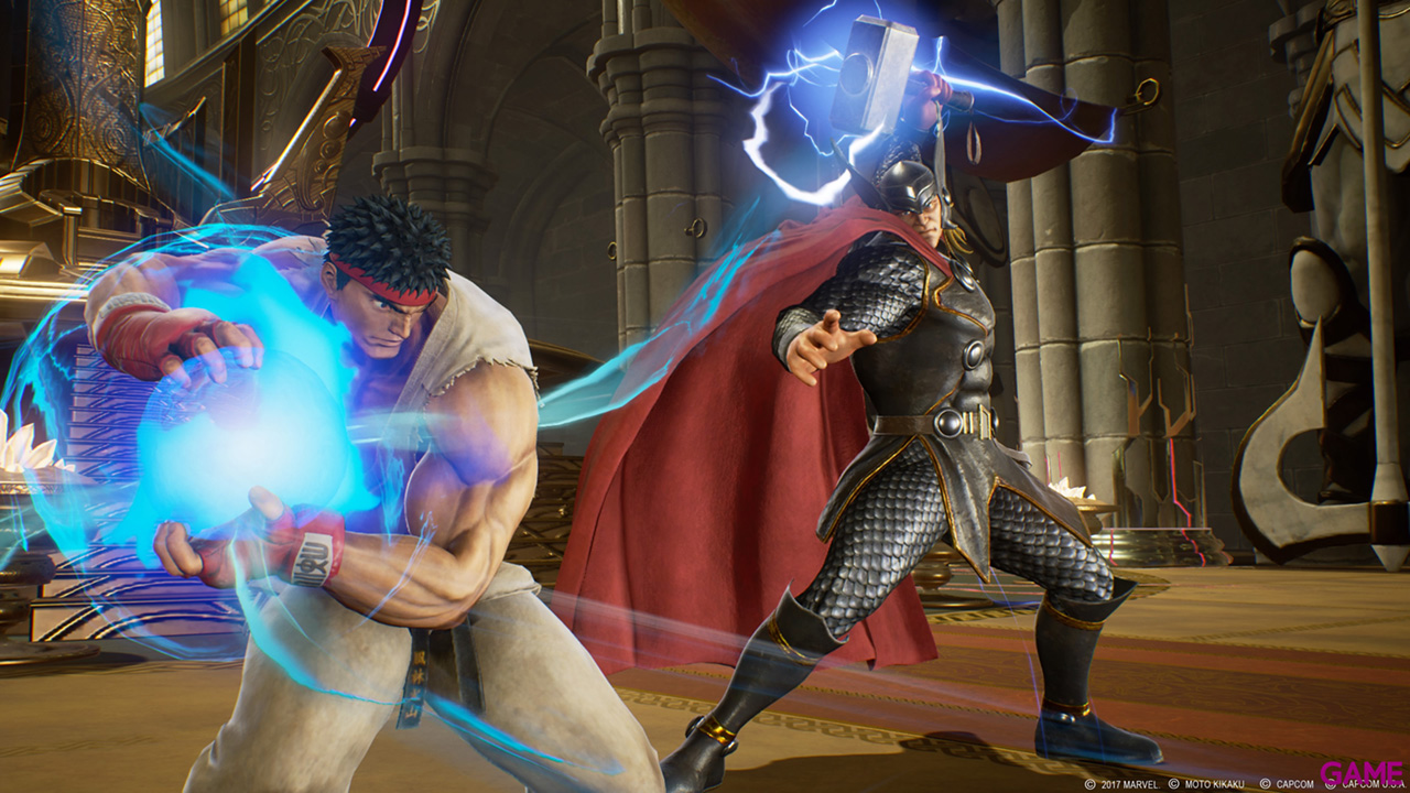 Marvel vs Capcom Infinite Ed. Coleccionista-12