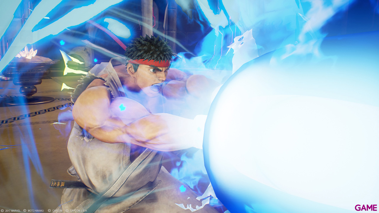 Marvel vs Capcom Infinite Ed. Coleccionista-13