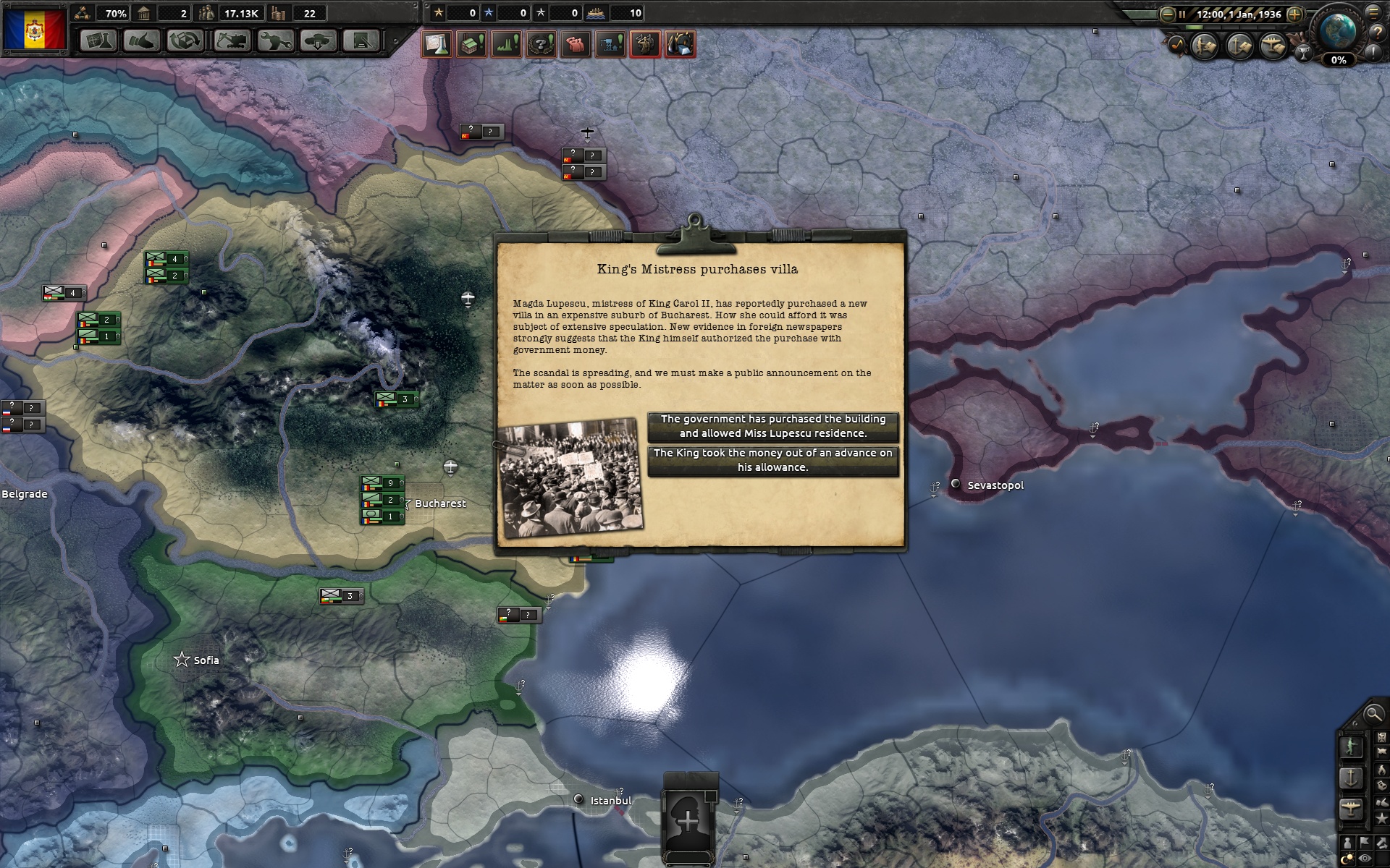Hearts of Iron IV: Death or Dishonor-1
