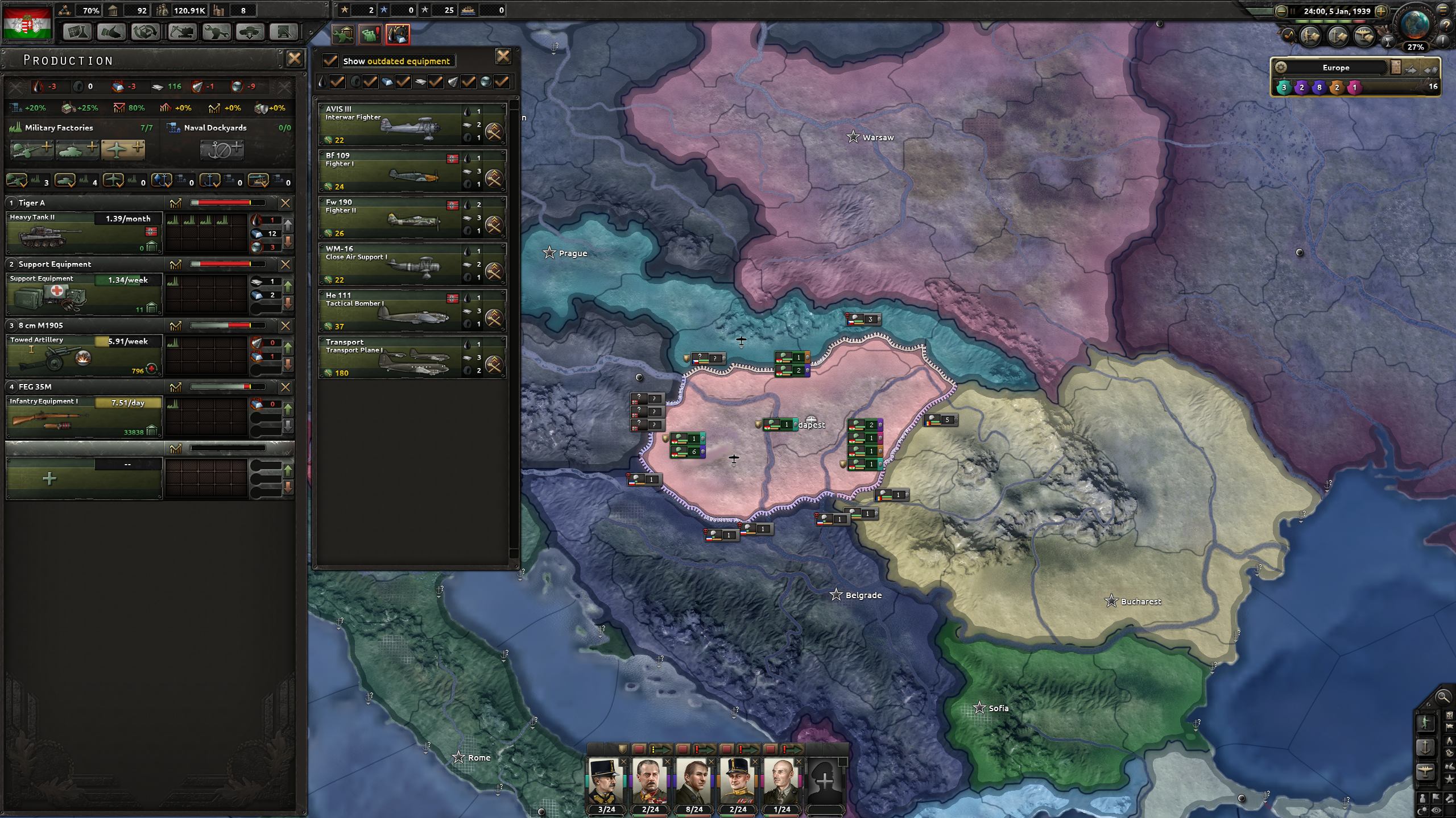 Hearts of Iron IV: Death or Dishonor-2