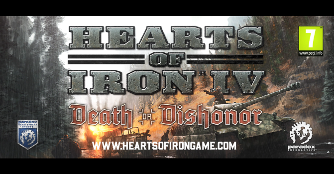 Hearts of Iron IV: Death or Dishonor-4