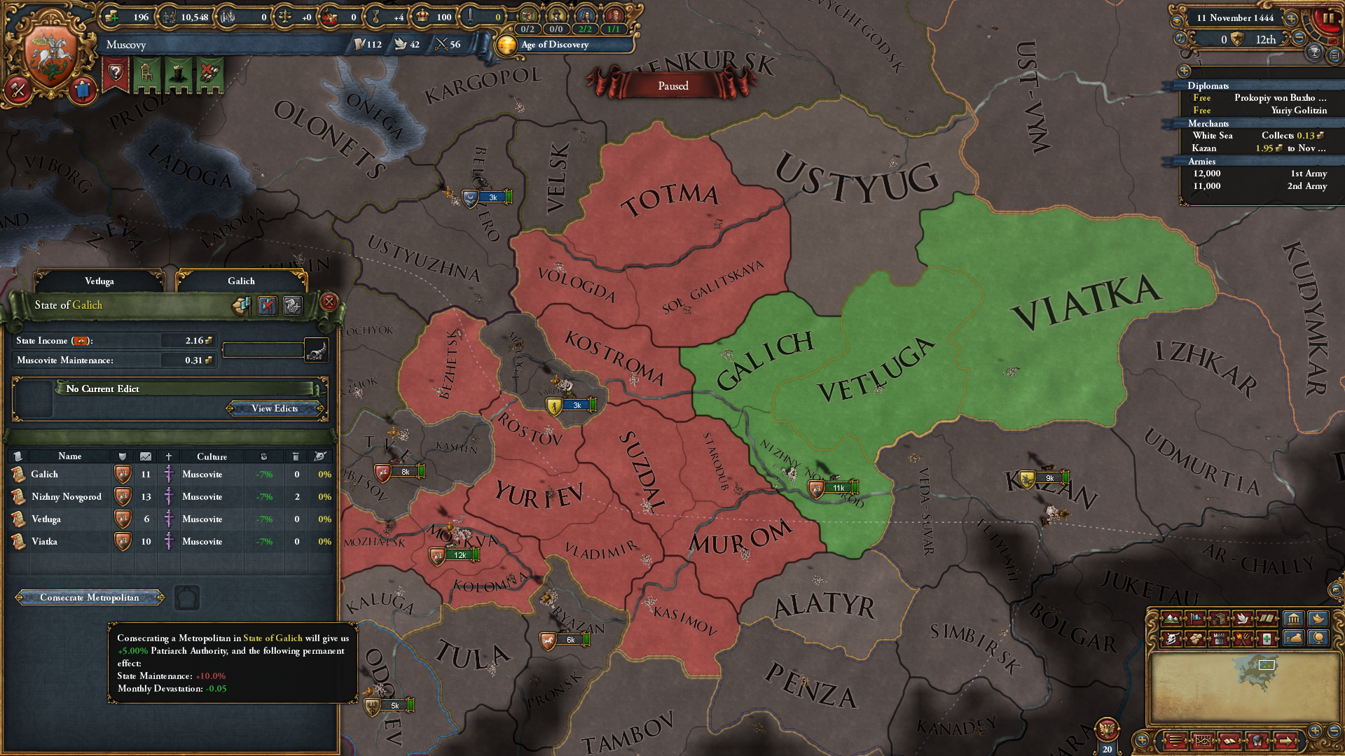Europa Universalis IV: Third Rome-0