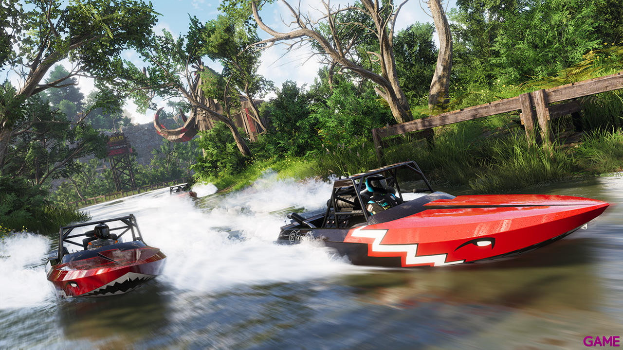 The Crew 2 Deluxe Edition-3