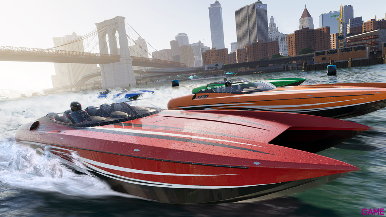 The Crew 2 Deluxe Edition-2
