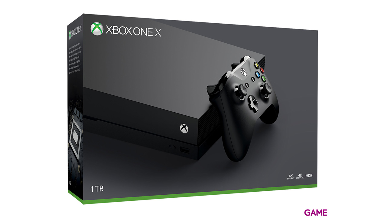 Xbox One X-0
