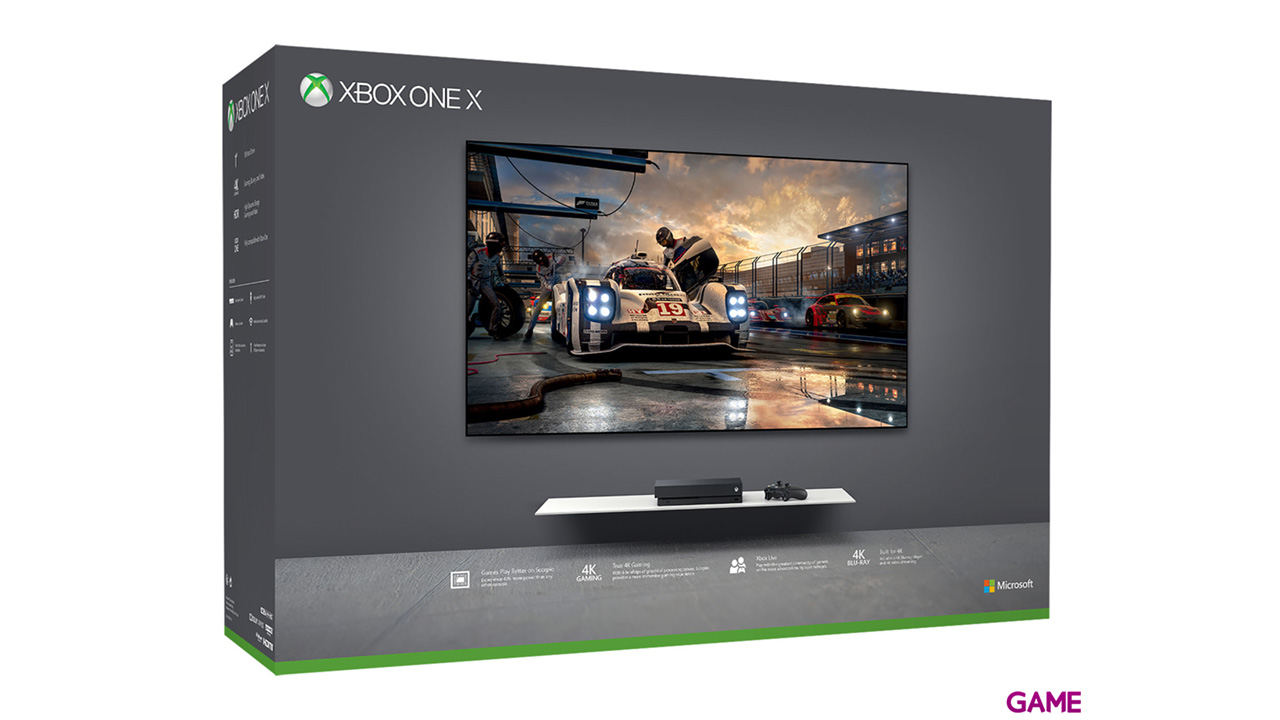 Xbox One X-1