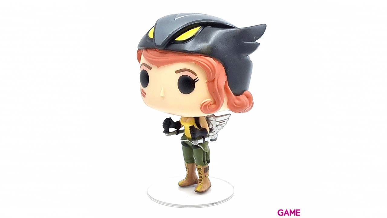 Figura POP DC Bombshells: Hawkgirl-21