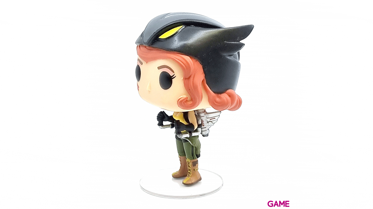 Figura POP DC Bombshells: Hawkgirl-22