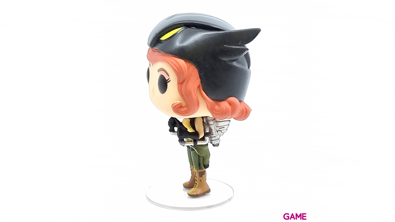 Figura POP DC Bombshells: Hawkgirl-23