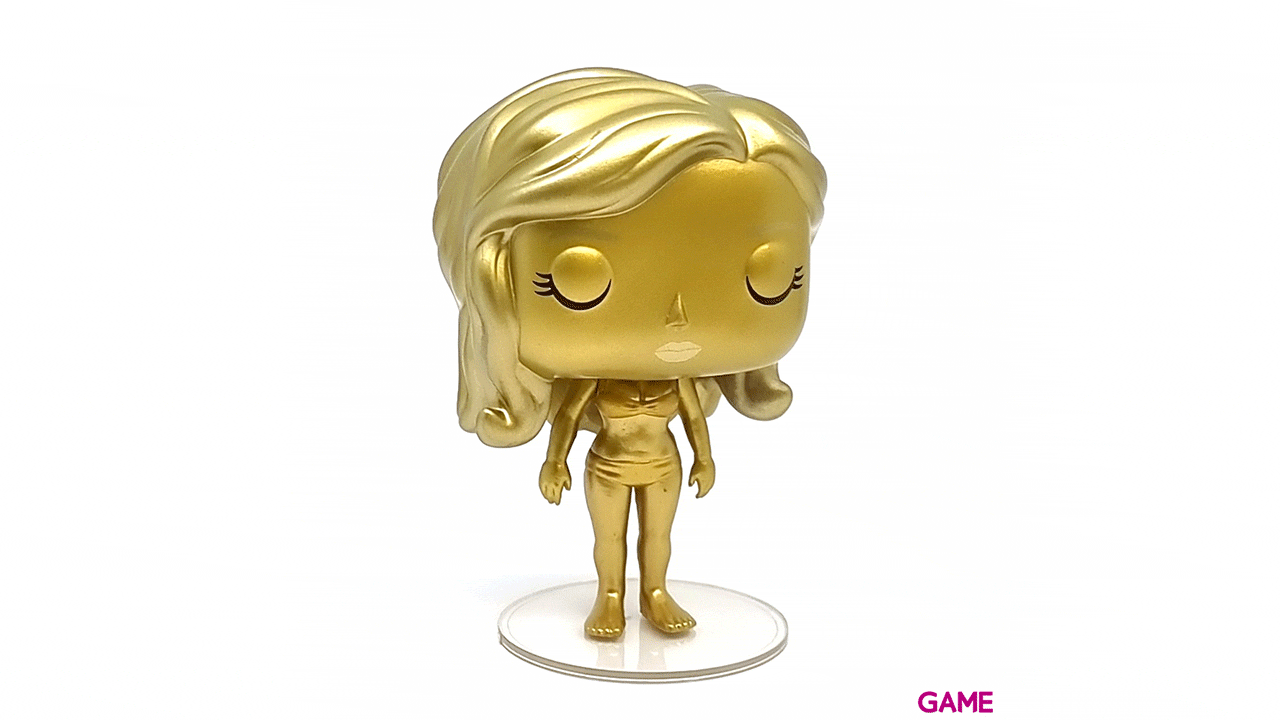 Figura POP James Bond: Golden Girl-2