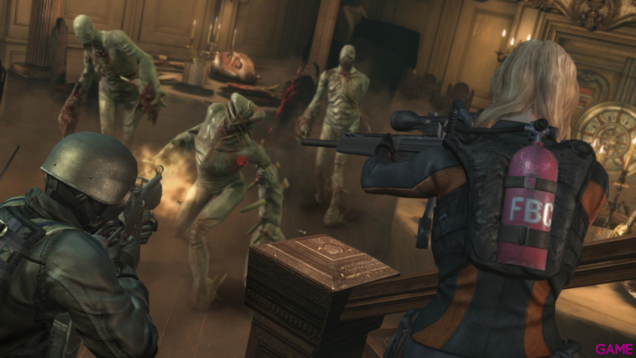 Resident Evil Revelations HD-0