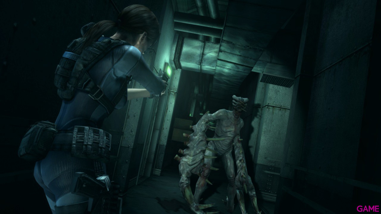 Resident Evil Revelations HD-3