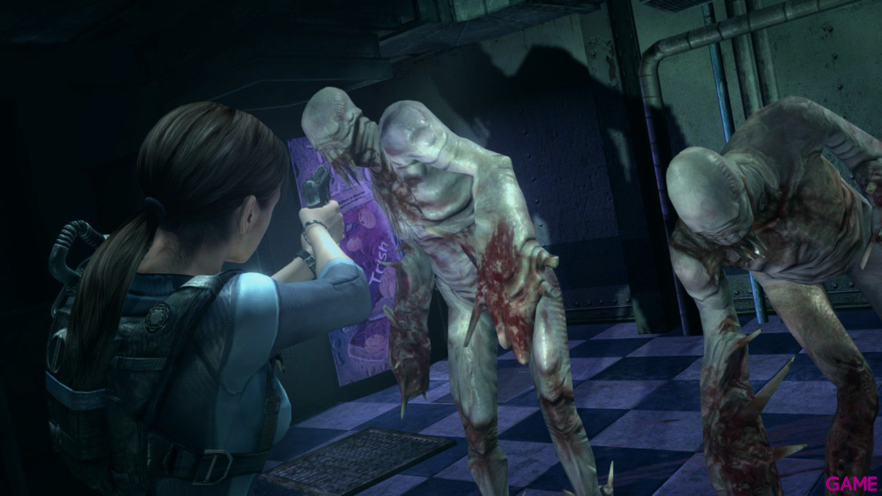Resident Evil Revelations HD-8