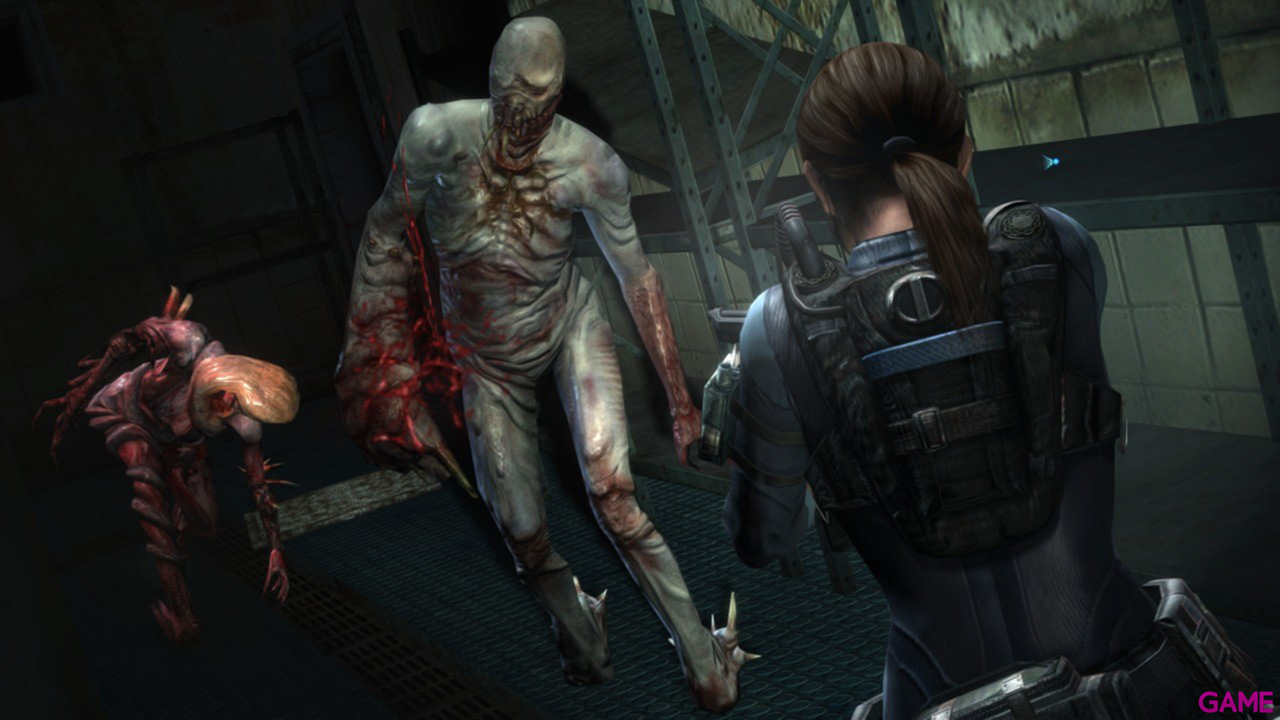 Resident Evil Revelations HD-11
