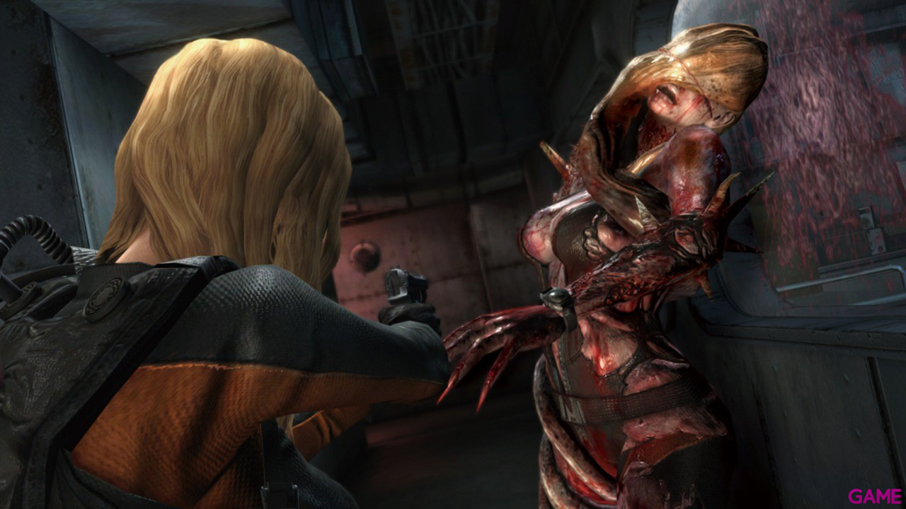 Resident Evil Revelations HD-4