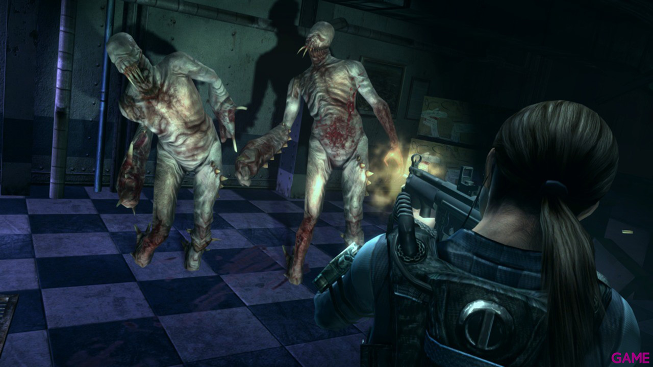 Resident Evil Revelations HD-6