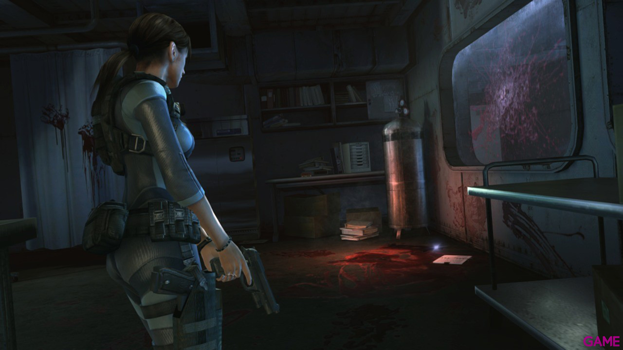 Resident Evil Revelations HD-7