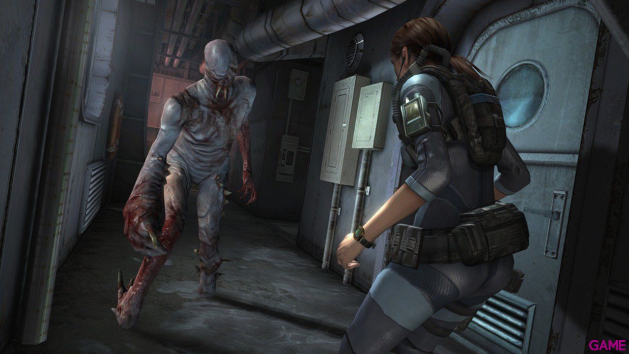 Resident Evil Revelations HD-9