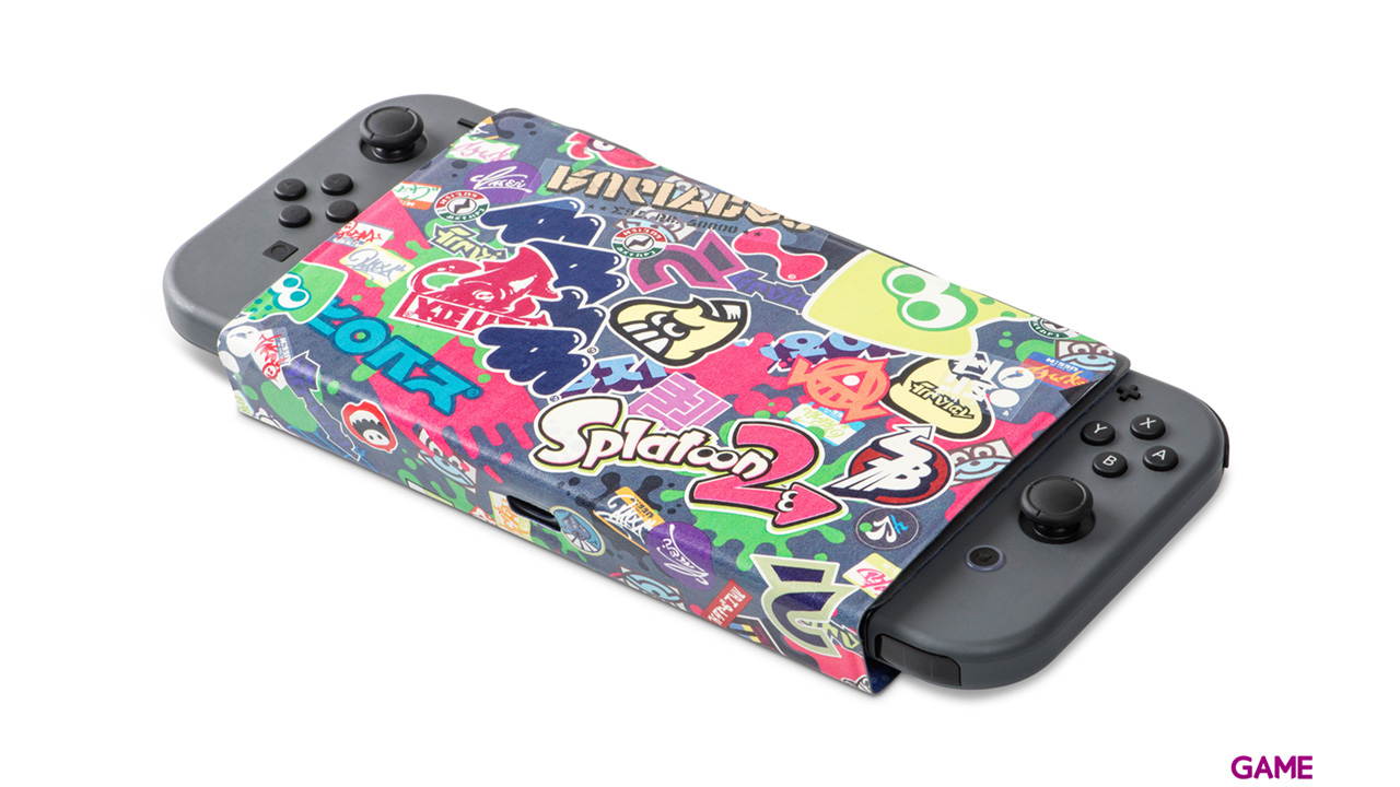 Hybrid Cover Splatoon2 para Nintendo Switch-1