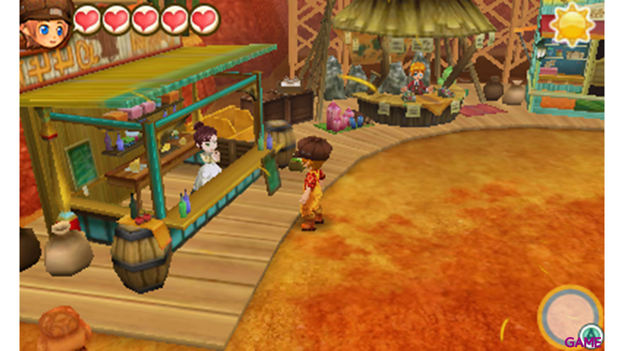 Story of Seasons: Trio of Towns-1