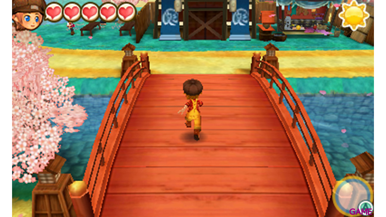 Story of Seasons: Trio of Towns-2