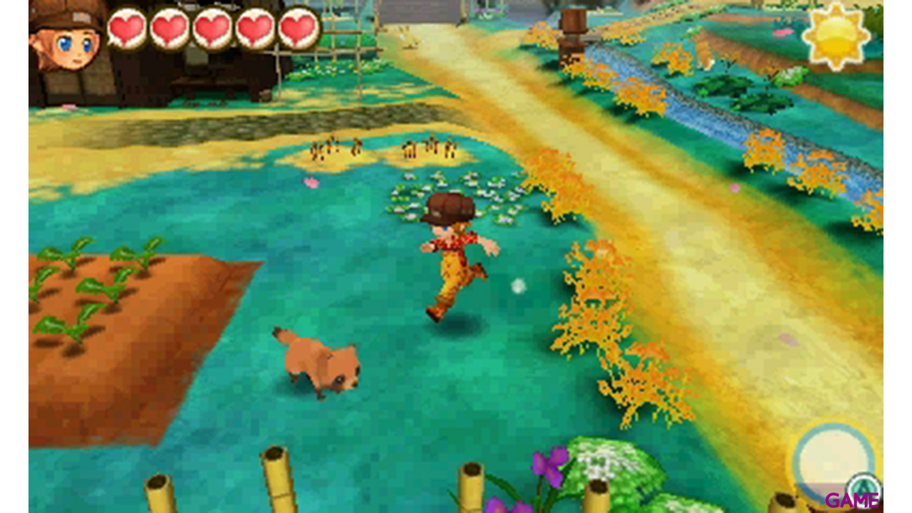 Story of Seasons: Trio of Towns-3