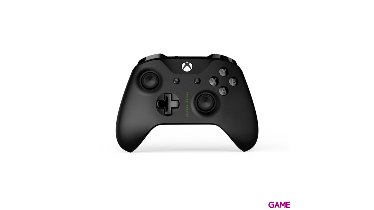 Xbox One X Edición Project Scorpio-3