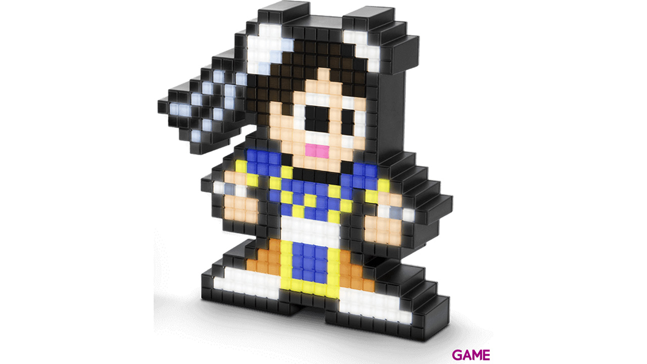 Figura Pixel Pals: Street Fighter Chun-Li-1