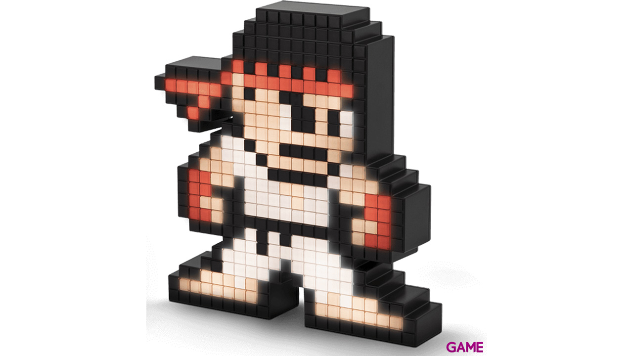 Figura Pixel Pals: Street Fighter Ryu-1